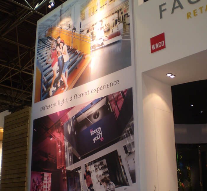 Silicone Edge Graphics (SEG): The Borderless Solution for Exhibition Stands  - Exhibit Central