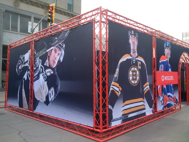 PNH Solutions Begins its 3rd Season with the Rogers Hometown Hockey Tour