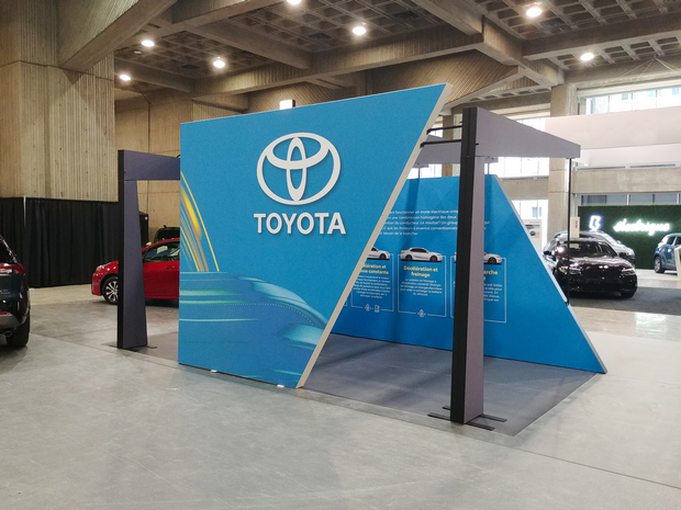 Toyota – Montreal & Quebec City, 2019